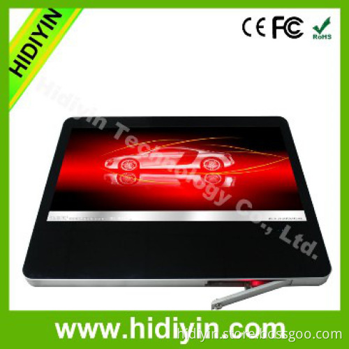 23.6inch wall mounted USB SD advertising player
